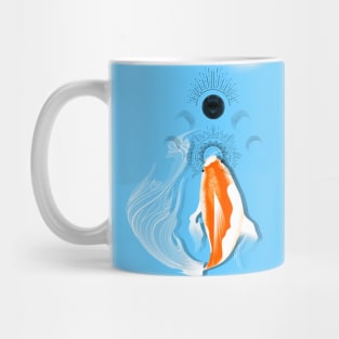 Koi fish 2 Mug